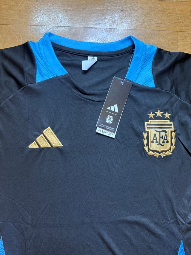 Camiseta entrenamiento Argentina 