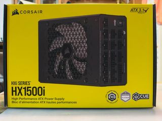 Fuente Alimentación Corsair HX1500i ATX 3.1