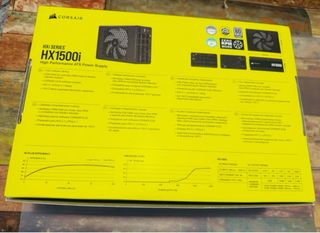 Fuente Alimentación Corsair HX1500i ATX 3.1