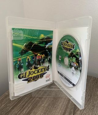 G1 Jockey 4 2008 PS3
