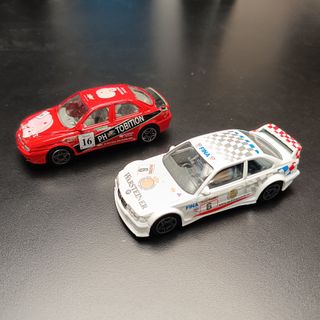 Coches Burago 1/43