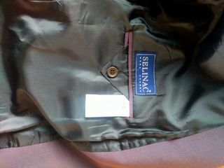 TRAJE CABALLERO GRIS 
