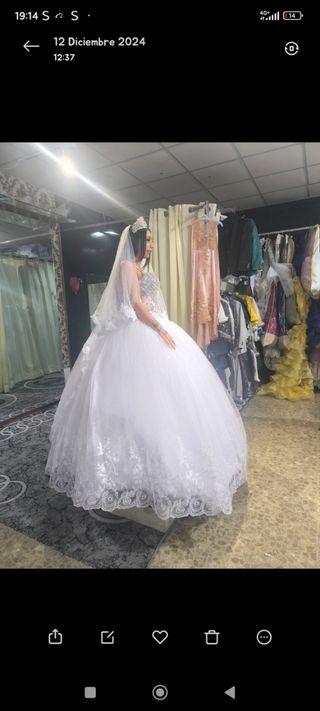 Traje nuevo