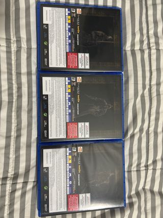 Dark Souls Trilogy PS4