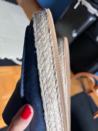 Mocasines Scarosso Azul Marino