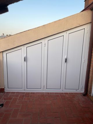 Carpintería de Aluminio 