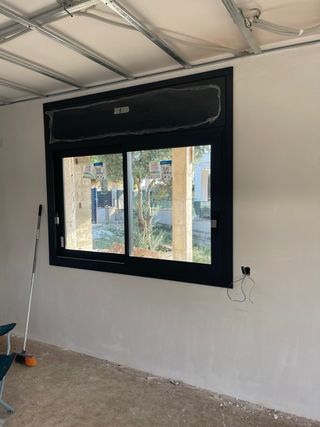 Carpintería de Aluminio 