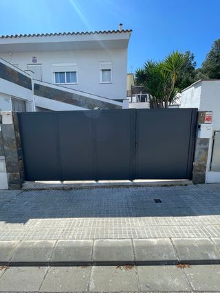 Carpintería de Aluminio 