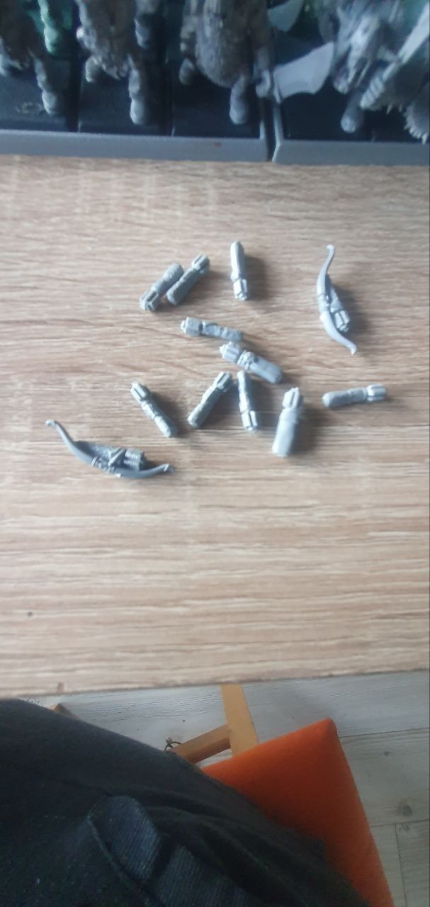 Warhammer fantasy Big Orc and Goblins army