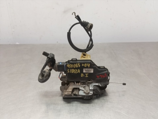 CERRADURA PUERTA DELANTERA IZQUIERDA SEAT IBIZA (