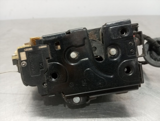 CERRADURA PUERTA DELANTERA IZQUIERDA SEAT IBIZA (