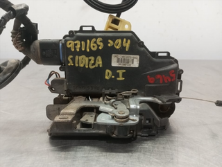 CERRADURA PUERTA DELANTERA IZQUIERDA SEAT IBIZA (