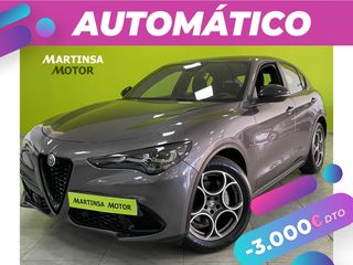 Alfa Romeo Stelvio Sprint 2.2D 160CV EAT8 EL TOP!!