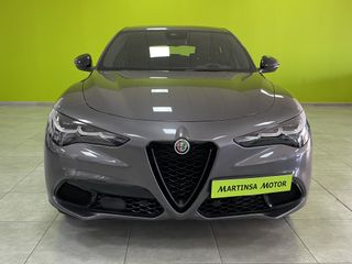 Alfa Romeo Stelvio Sprint 2.2D 160CV EAT8 EL TOP!!