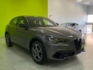 Alfa Romeo Stelvio Sprint 2.2D 160CV EAT8 EL TOP!!