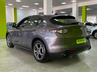 Alfa Romeo Stelvio Sprint 2.2D 160CV EAT8 EL TOP!!