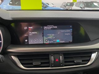 Alfa Romeo Stelvio Sprint 2.2D 160CV EAT8 EL TOP!!