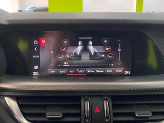 Alfa Romeo Stelvio Sprint 2.2D 160CV EAT8 EL TOP!!
