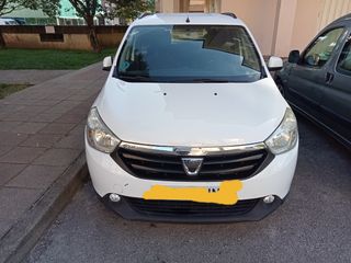 Dacia Lodgy 2017