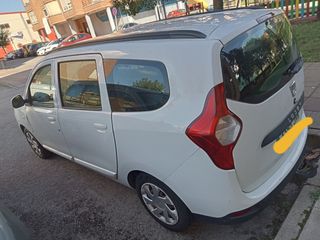 Dacia Lodgy 2017