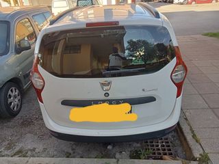 Dacia Lodgy 2017
