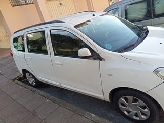 Dacia Lodgy 2017