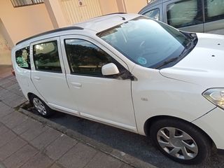 Dacia Lodgy 2017
