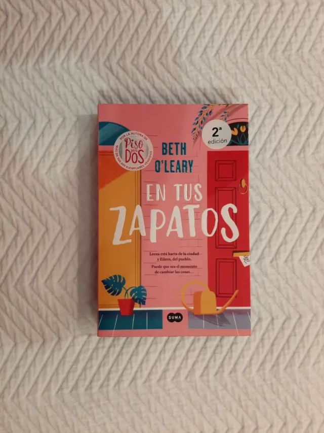 "En tus zapatos" de Beth O' Leary