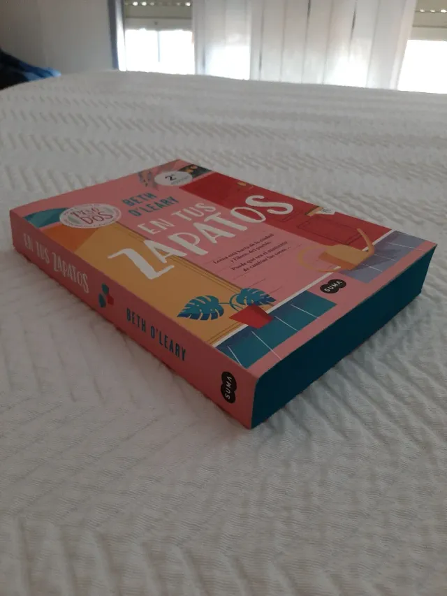 "En tus zapatos" de Beth O' Leary