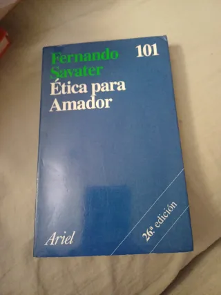Etica para Amador (Ariel) (Spanish Edition)