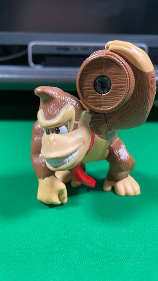 Figura Donkey Kong McDonald's 2013