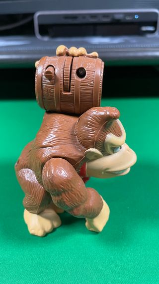 Figura Donkey Kong McDonald's 2013