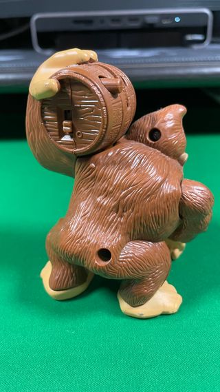 Figura Donkey Kong McDonald's 2013