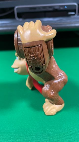 Figura Donkey Kong McDonald's 2013