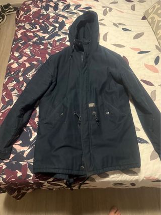 Chaqueta Carhartt Azul