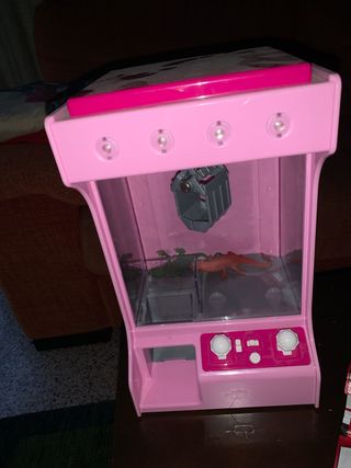 Máquina expendedora pequeña 