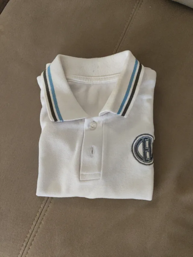 Polo SVP San Vicente de Paúl Talla 4