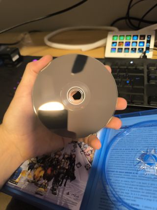 Kingdom Hearts 1.5+2.5 PS4