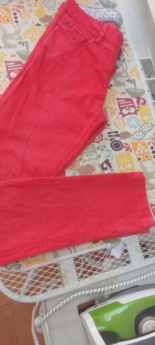 Pantalones Springfield Woman Talla 38