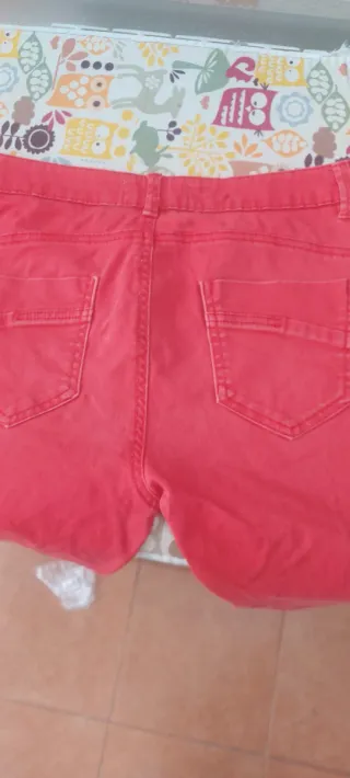 Pantalones Springfield Woman Talla 38