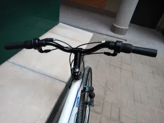 Bicicleta Montaña Full Suspension