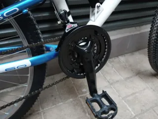 Bicicleta Montaña Full Suspension