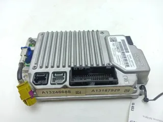 Navegador GPS Ford Mondeo MK V 2017
