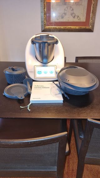 Thermomix TM6 con garantía