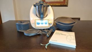 Thermomix TM6 con garantía