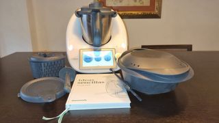 Thermomix TM6 con garantía