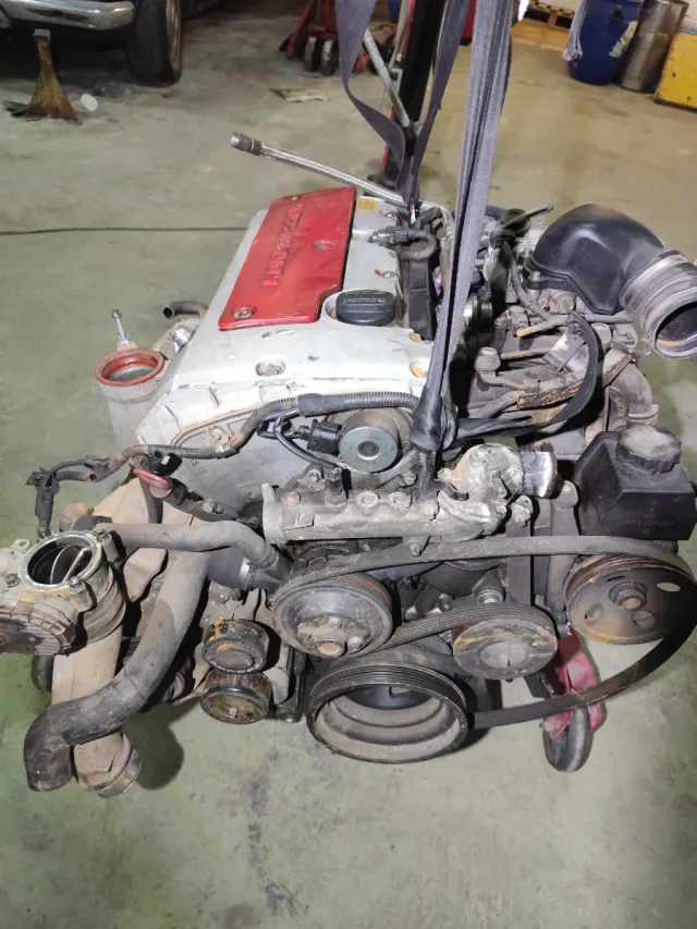 MERCEDES CLK 230 KOMPRESSOR GASOLINA MANUAL BUENO 