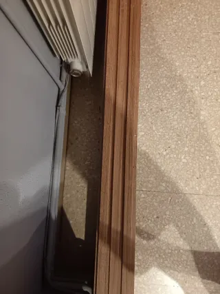 Maderas Sapeli Macizo Ignífugo
Largo 2400m/