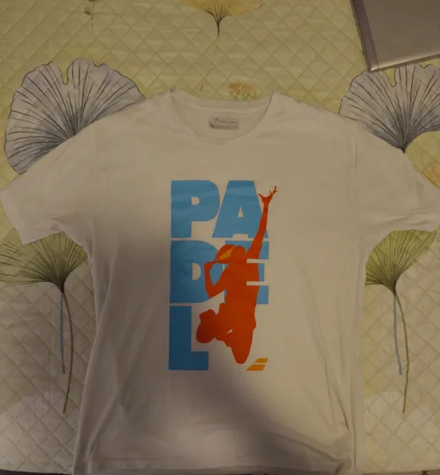 Maglietta Padel Babolat Uomo