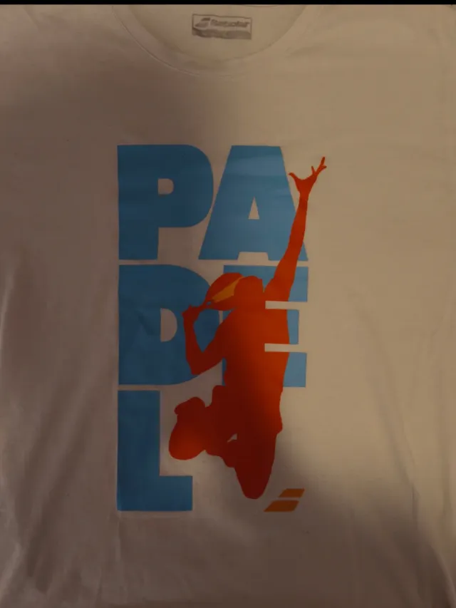 Maglietta Padel Babolat Uomo